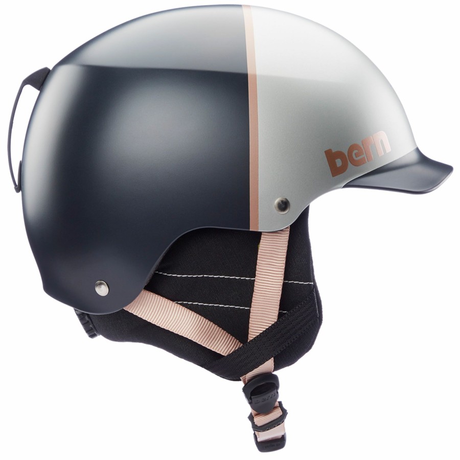 Snow Helmets * | Bern Baker Snow Helmet