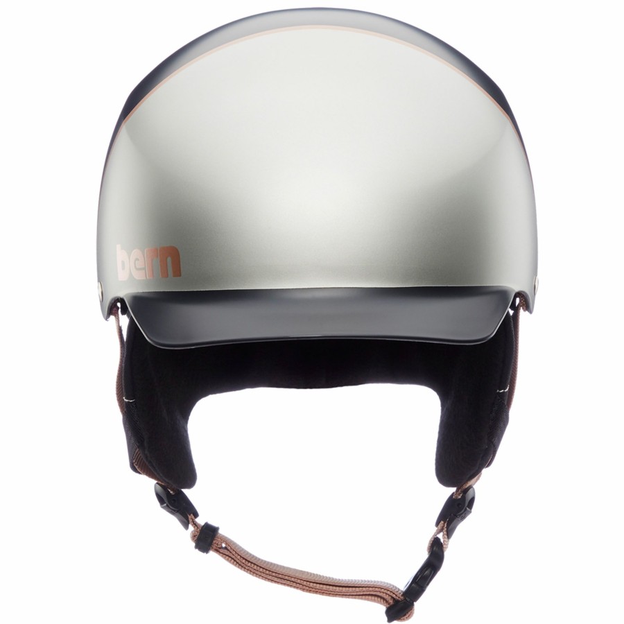 Snow Helmets * | Bern Baker Snow Helmet