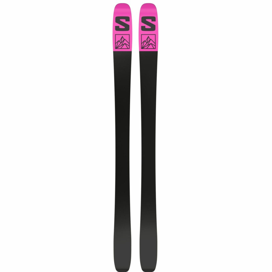 Skis * | Salomon Womens Qst Lux 92 Skis 23