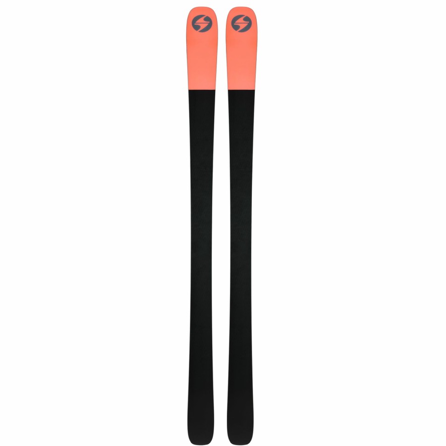 Skis * | Blizzard Womens Black Pearl 97 Skis 23