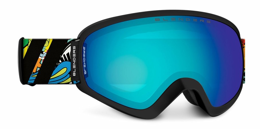 Snow Gear * | Blenders Eyewear Planet Funk | Punkster