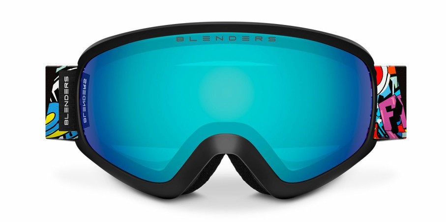 Snow Gear * | Blenders Eyewear Planet Funk | Punkster