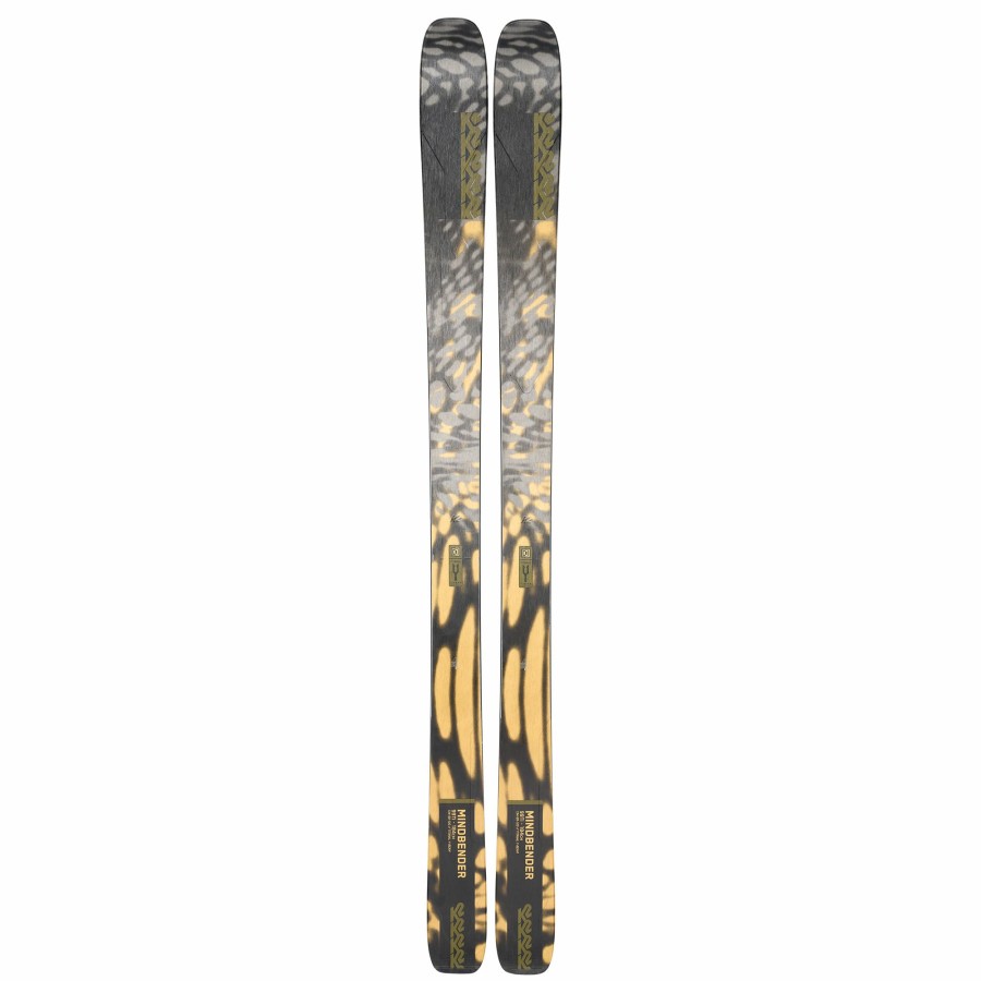 Skis * | K2 Skis Mens Mindbender 99Ti Skis 23