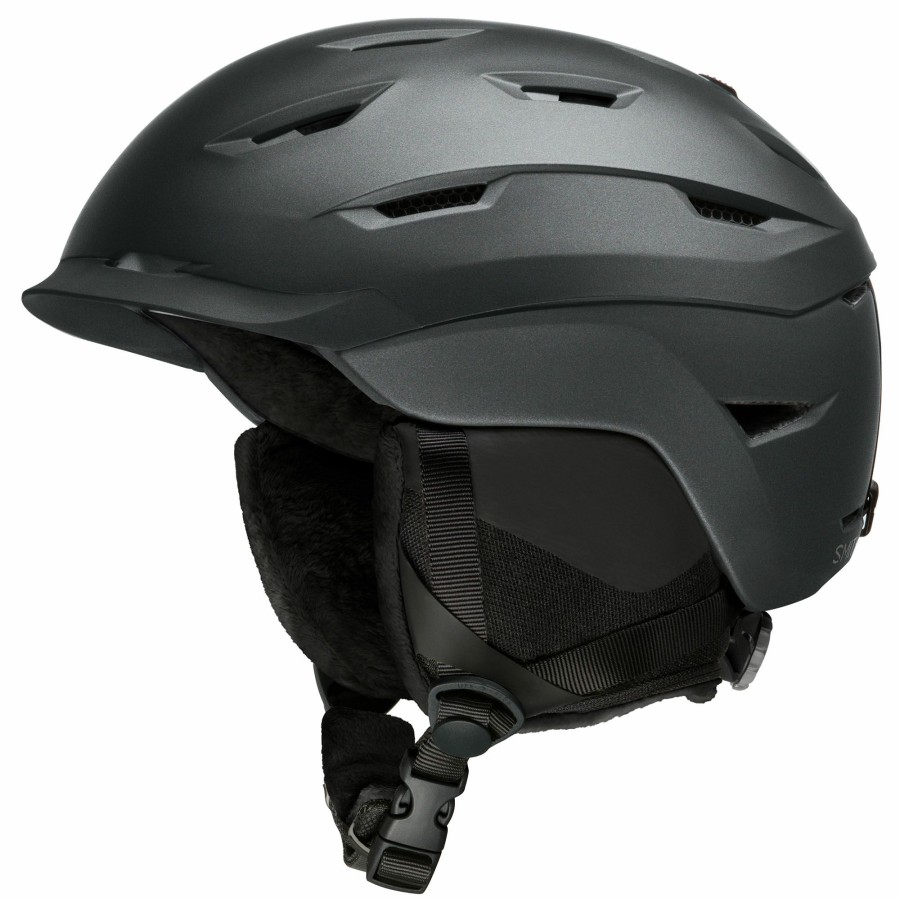 Snow Helmets * | Smith Womens Liberty Snow Helmet