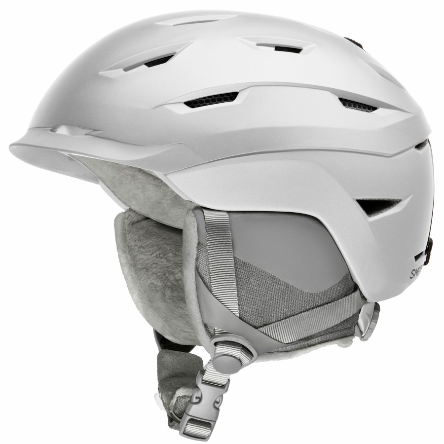 Snow Helmets * | Smith Womens Liberty Snow Helmet