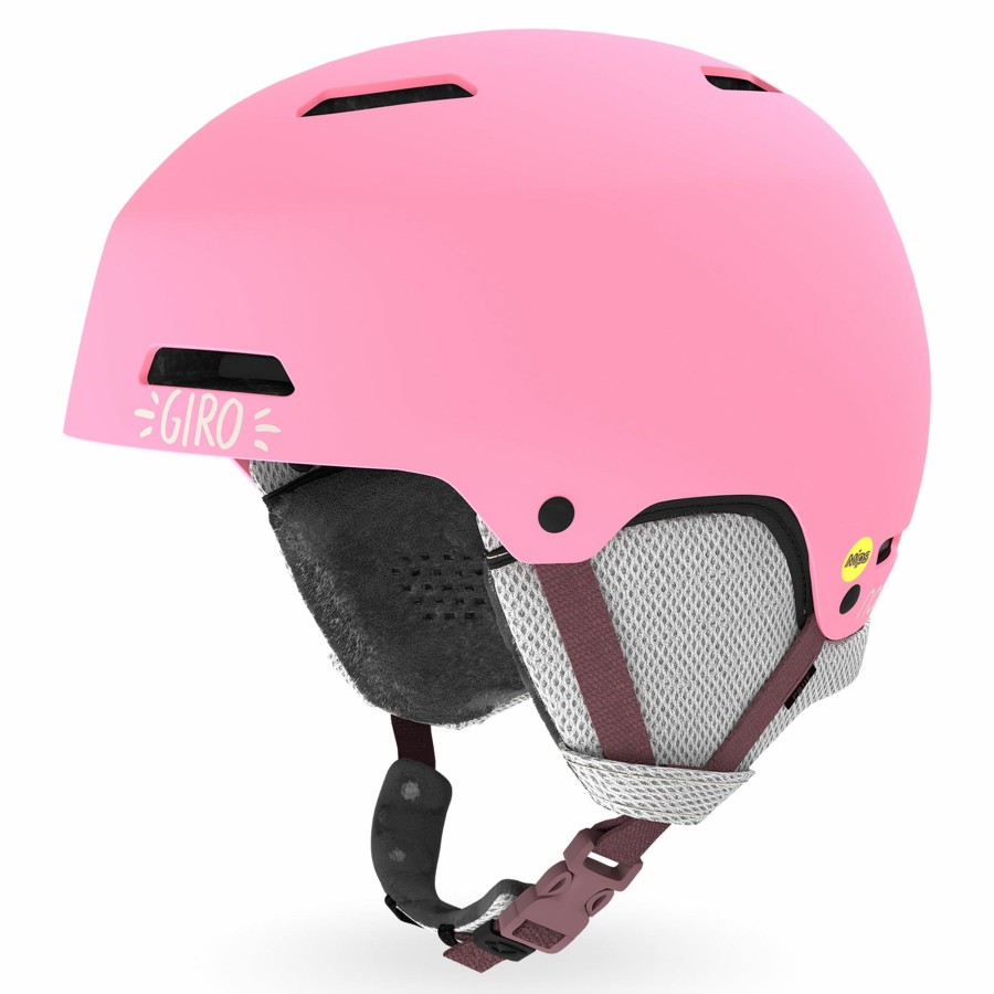 Snow Helmets * | Giro Kids' Crue Mips Snow Helmet