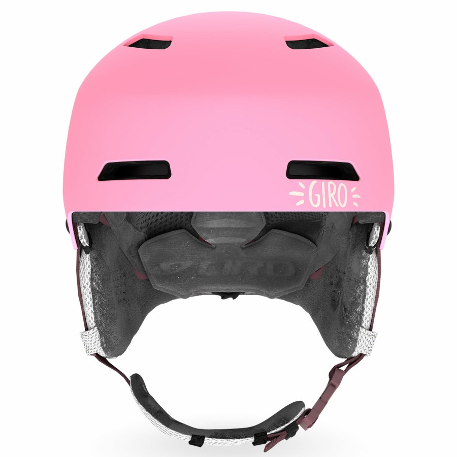 Snow Helmets * | Giro Kids' Crue Mips Snow Helmet