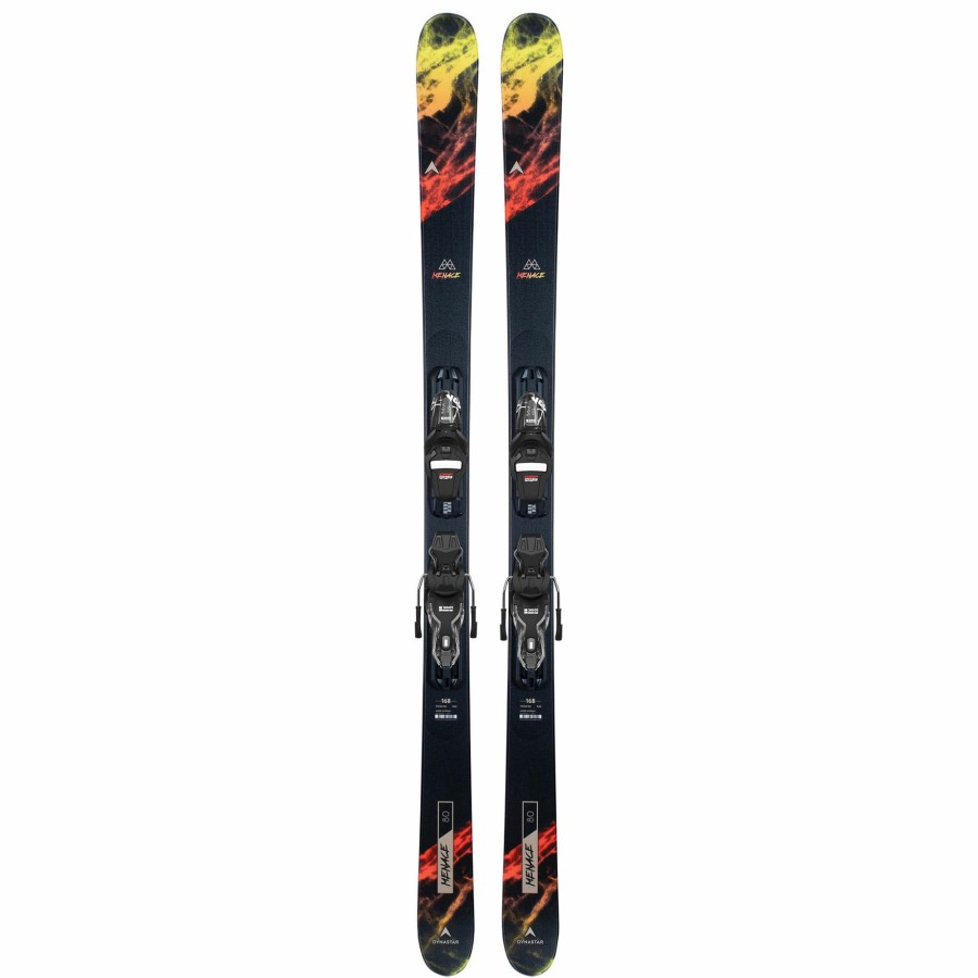 Skis * | Dynastar Mens M-Menace 80 Skis With Xpress 10 Gripwalk Bindings 23