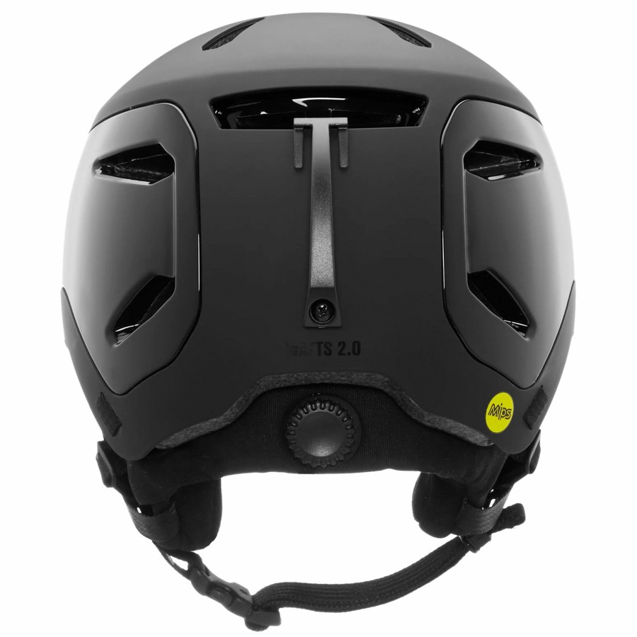 Snow Helmets * | Bern Watts 2.0 Mips Snow Helmet