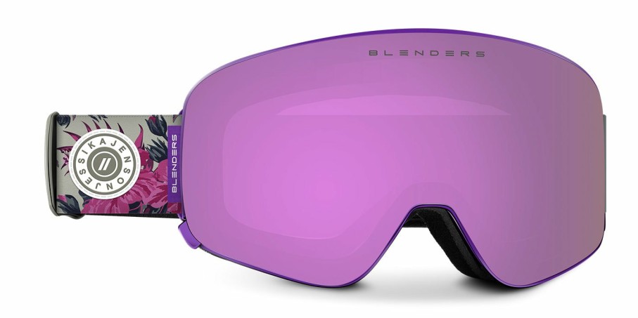 Snow Gear * | Blenders Eyewear Jj Forest | Aura