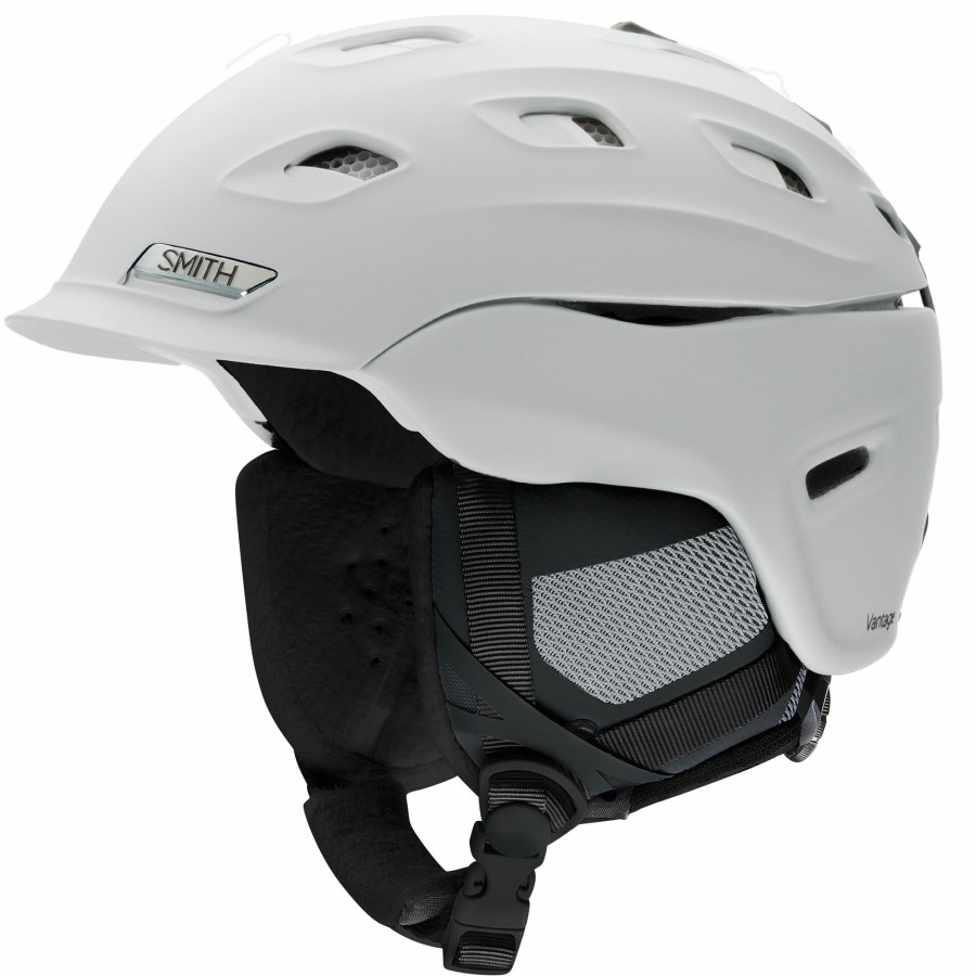 Snow Helmets * | Smith Womens Vantage Mips Snow Helmet