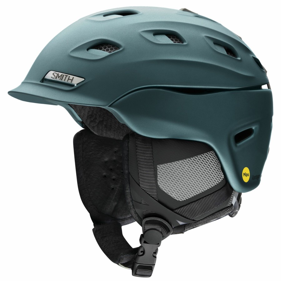 Snow Helmets * | Smith Womens Vantage Mips Snow Helmet