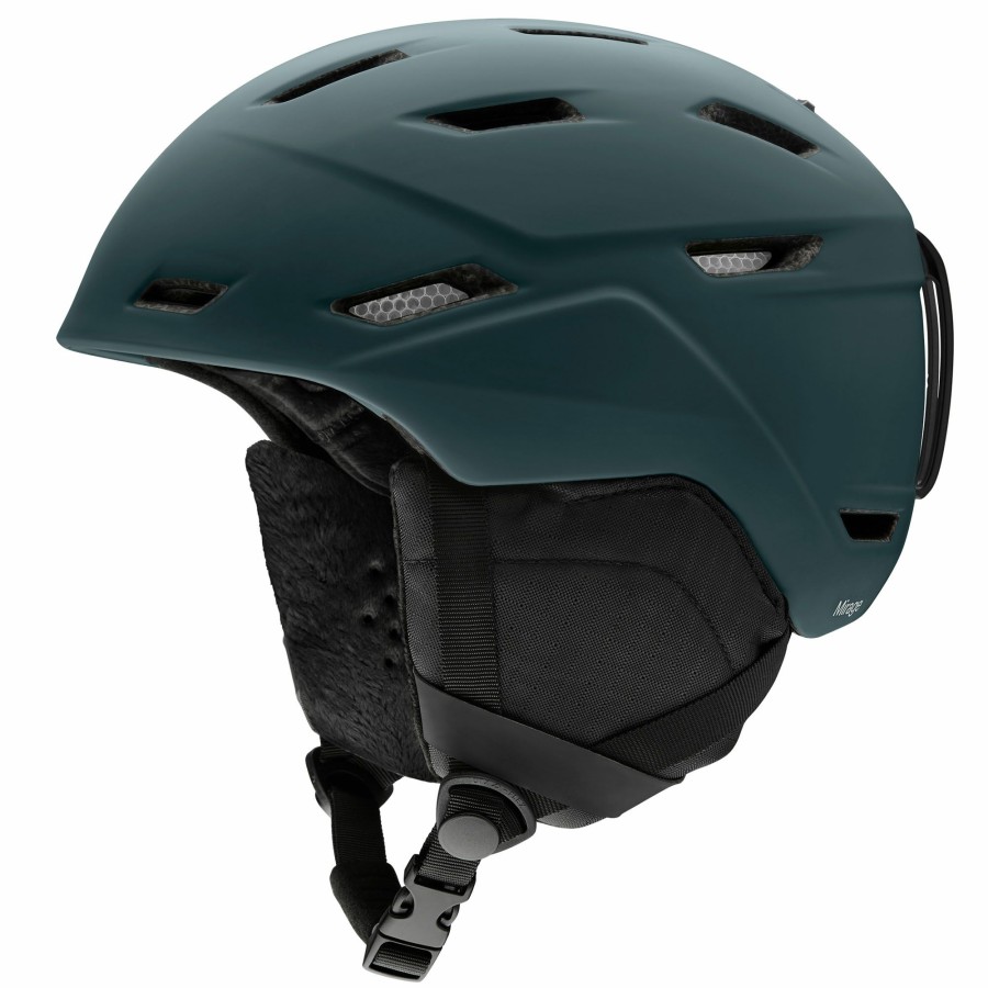 Snow Helmets * | Smith Women'S Mirage Snow Helmet