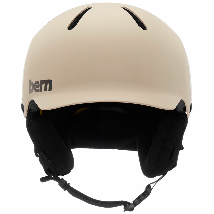 Snow Helmets * | Bern Watts 2.0 Mips Snow Helmet