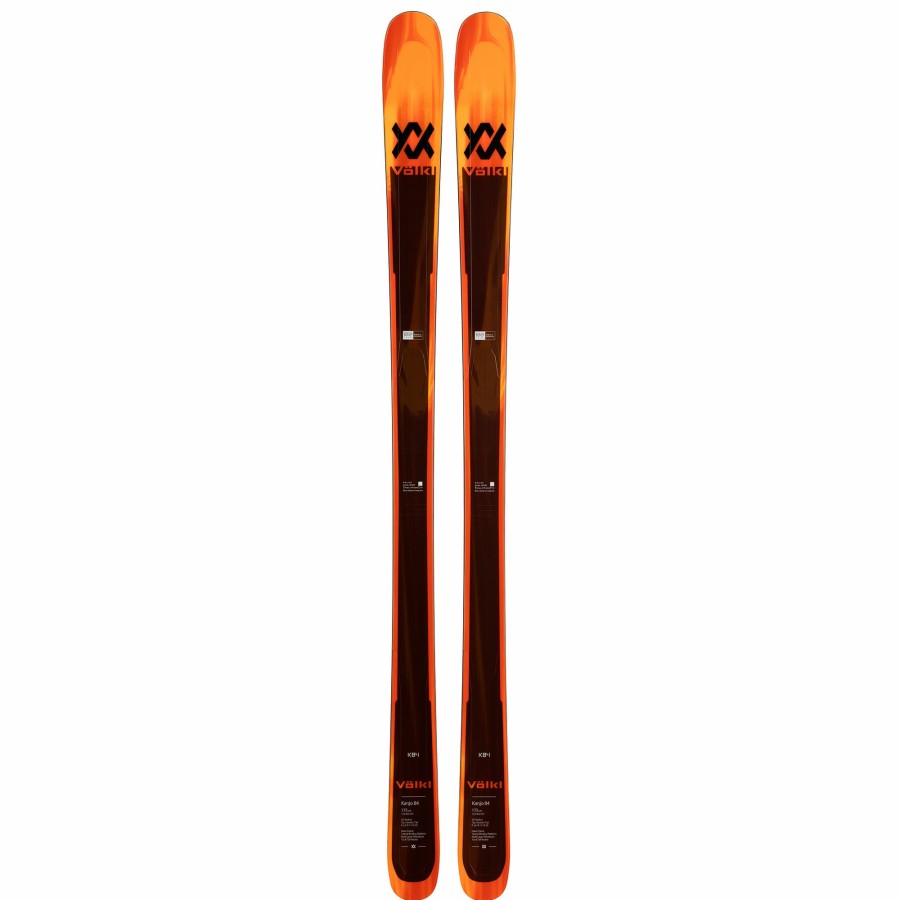 Skis * | Volkl Mens Kanjo 84 Skis 23