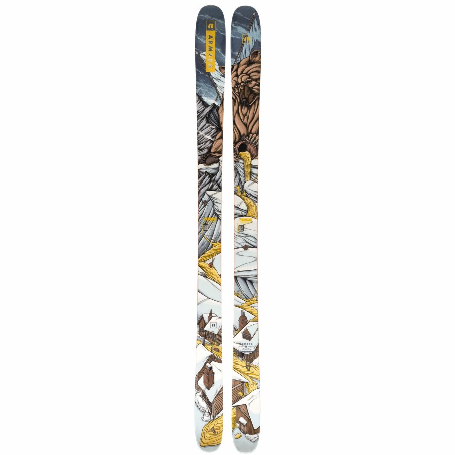 Skis * | Armada Mens Arv 96 Skis 23