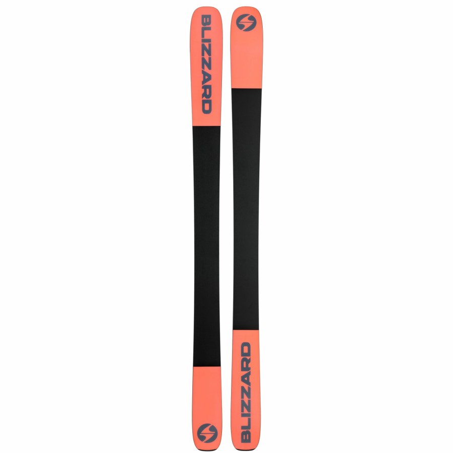 Skis * | Blizzard Mens Rustler 9 Skis 23