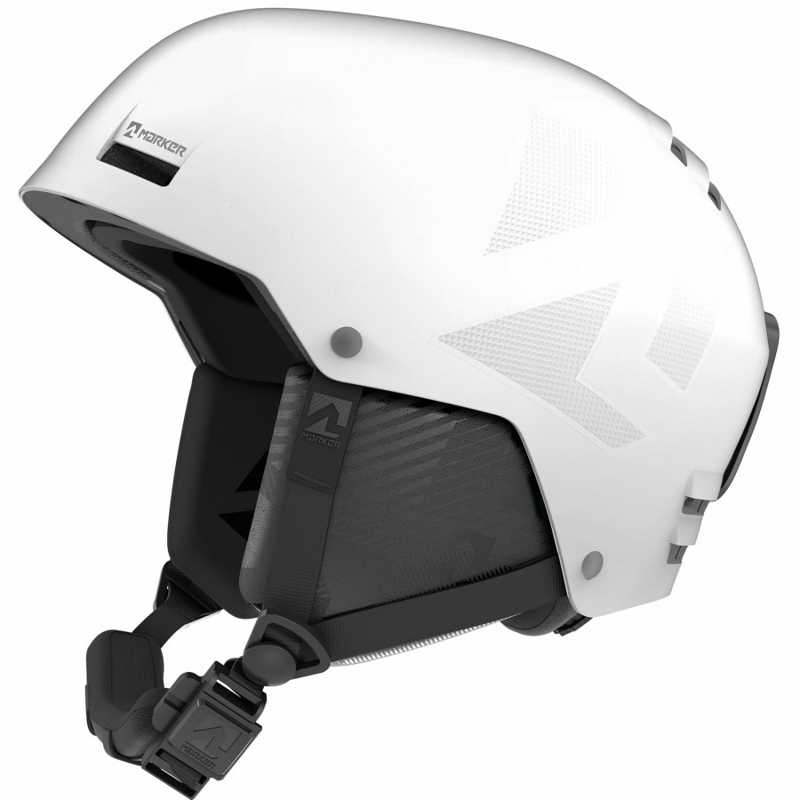 Snow Helmets * | Marker Squad Snow Helmet Black