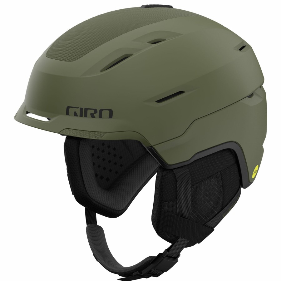 Snow Helmets * | Giro Mens Tor Spherical Mips Snow Helmet