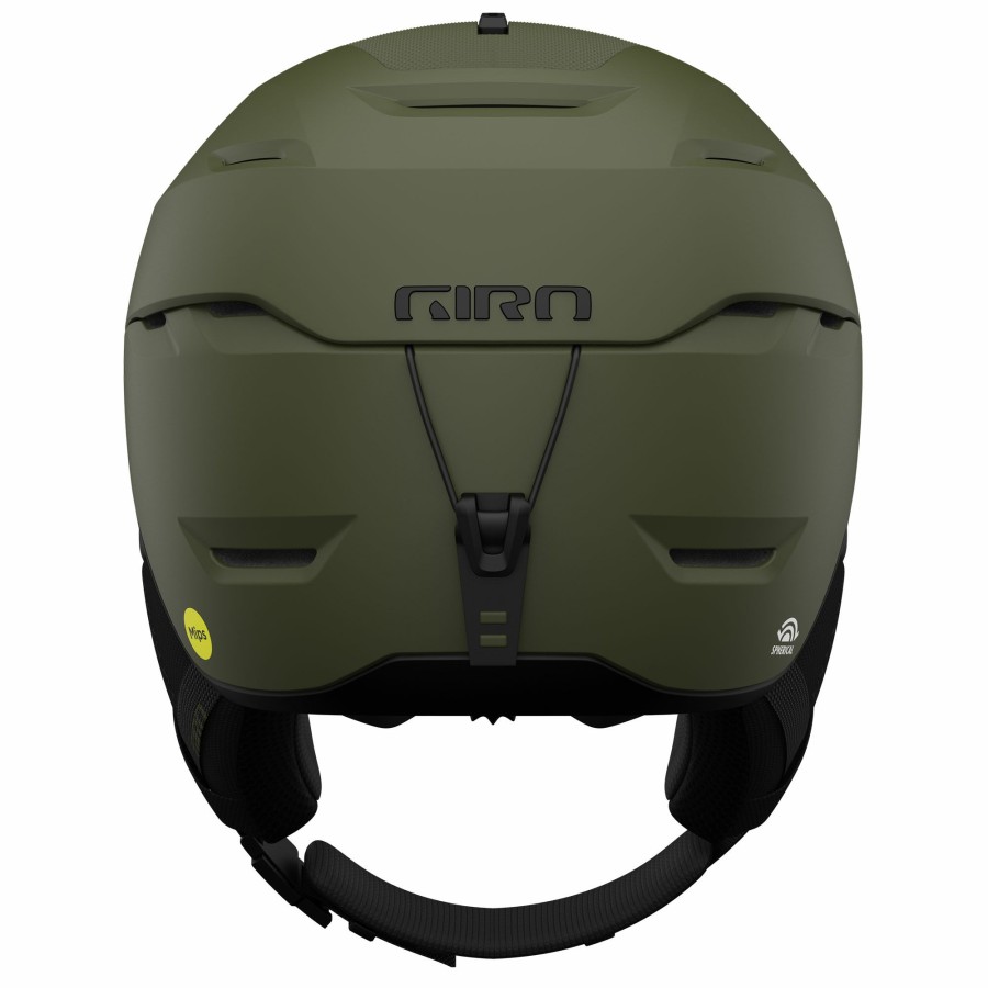 Snow Helmets * | Giro Mens Tor Spherical Mips Snow Helmet