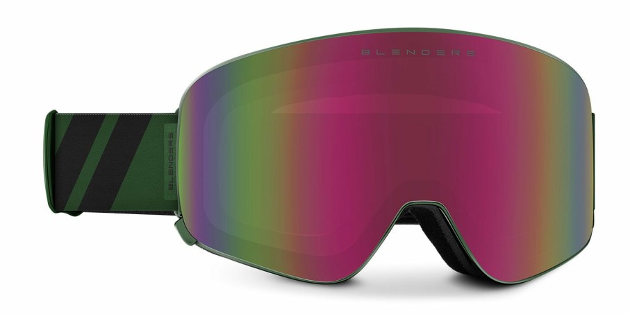 Snow Gear * | Blenders Eyewear Sage Canyon | Aura