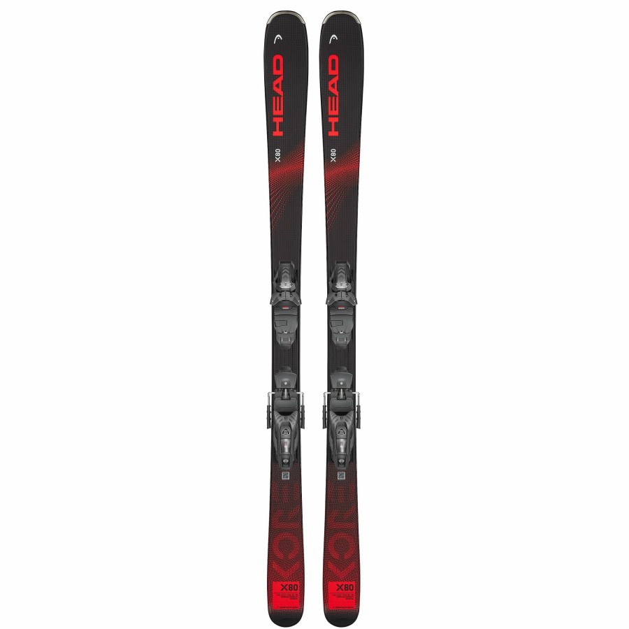 Skis * | Head Mens Kore 80 X Skis With Prw 11 Gripwalk Bindings 23