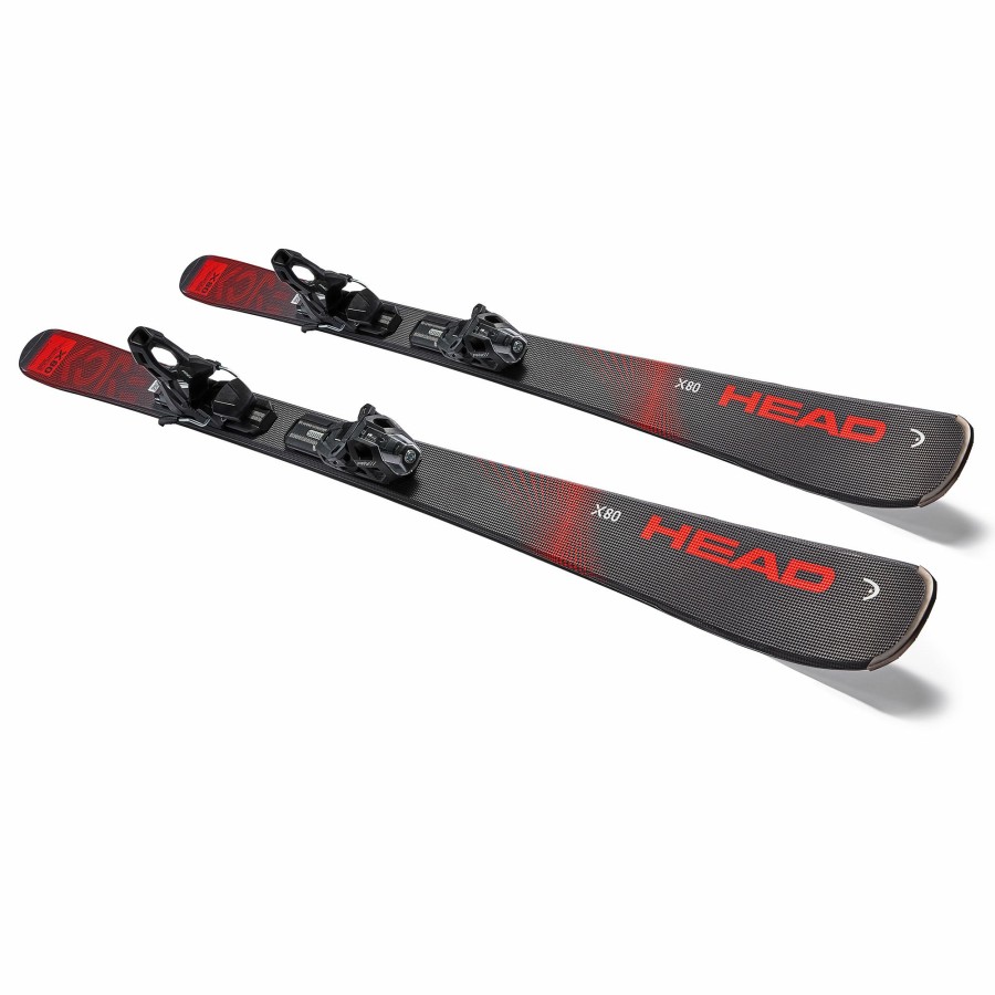 Skis * | Head Mens Kore 80 X Skis With Prw 11 Gripwalk Bindings 23