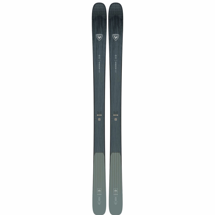 Skis * | Rossignol Mens Sender 94 Ti Skis 23