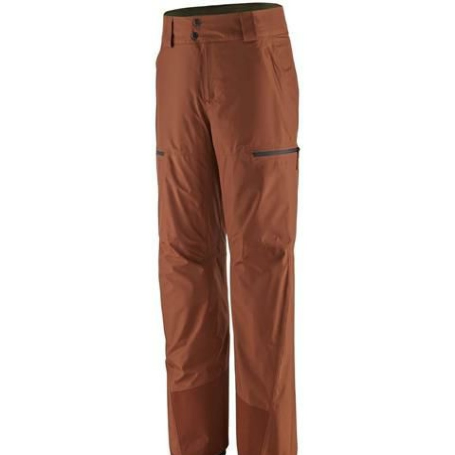 Ski Pants & Bibs * | Patagonia Men'S Powder Town Pants