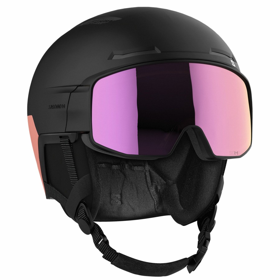 Snow Helmets * | Salomon Driver Pro Sigma Mips Snow Helmet