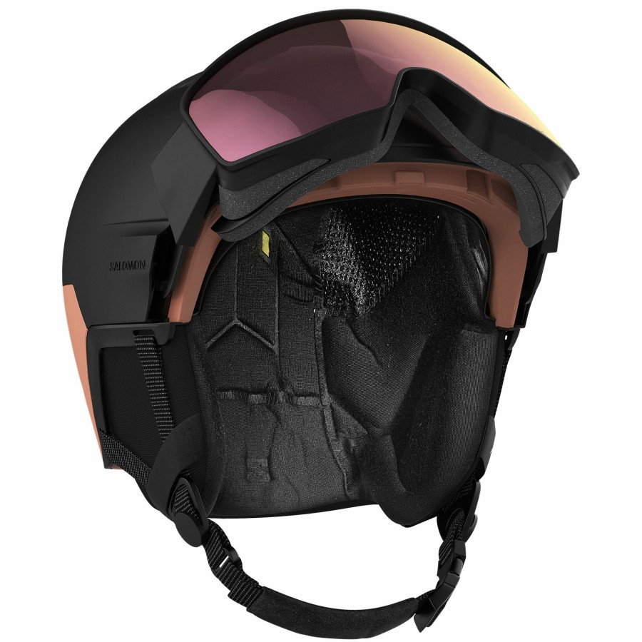 Snow Helmets * | Salomon Driver Pro Sigma Mips Snow Helmet