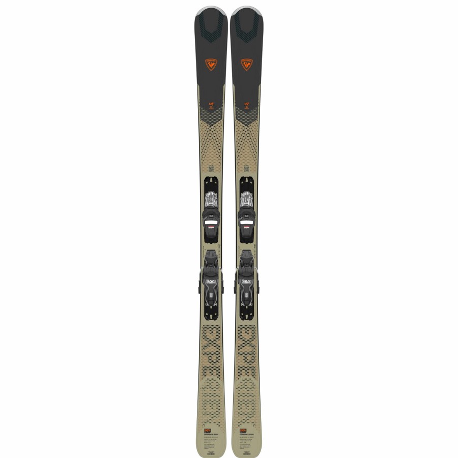 Skis * | Rossignol Mens Experience 80 Carbon Skis With Xpress 11 Bindings 23