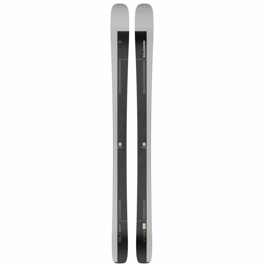 Skis * | Salomon Stance 96 Skis 23