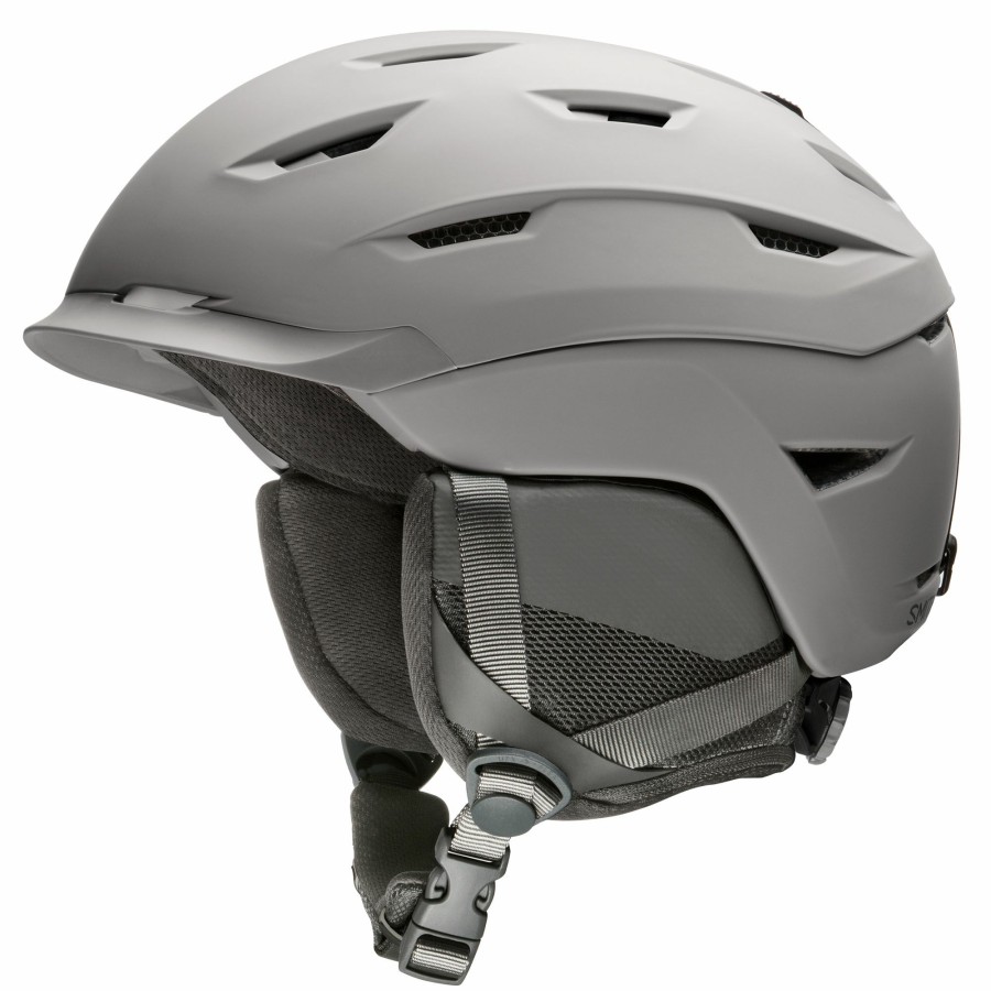 Snow Helmets * | Smith Level Snow Helmet