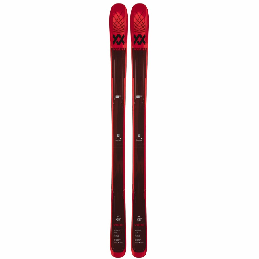 Skis * | Volkl Mens M6 Mantra Skis 23